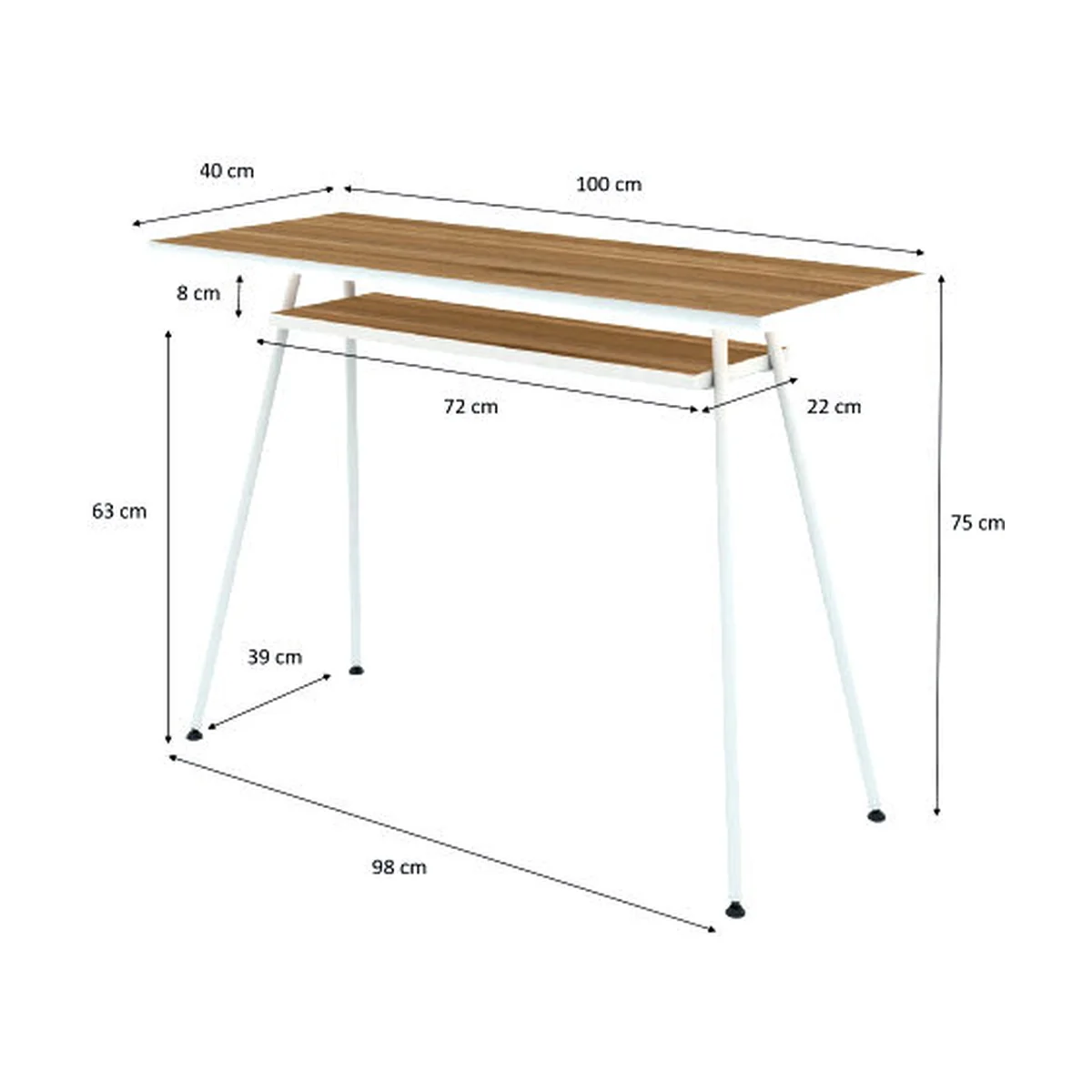 Bureau Home Office LV1