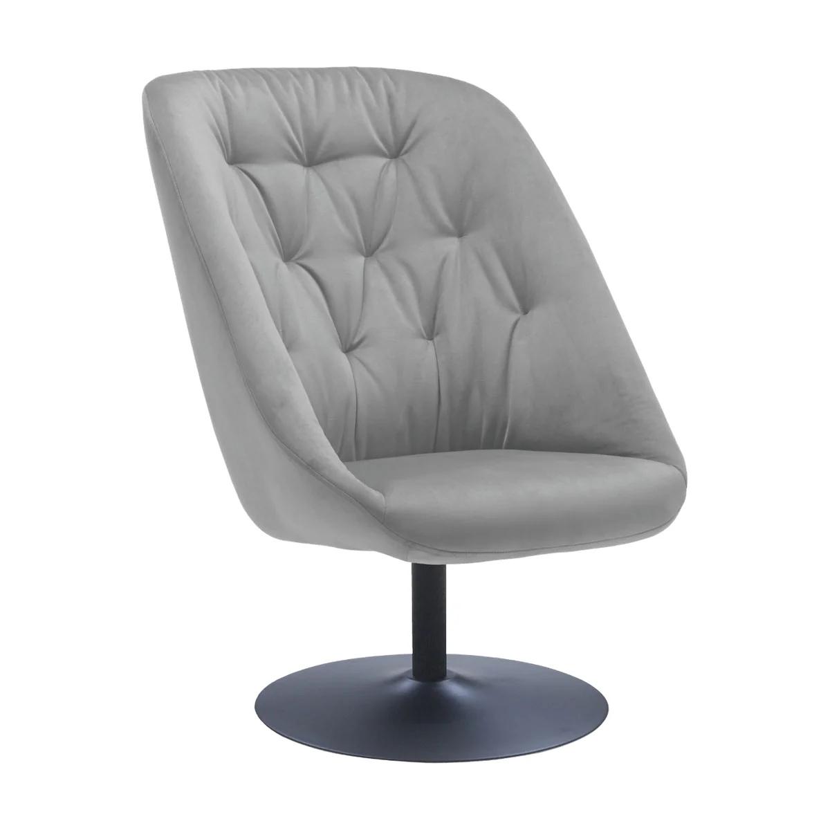Fauteuil pivotant Scoop