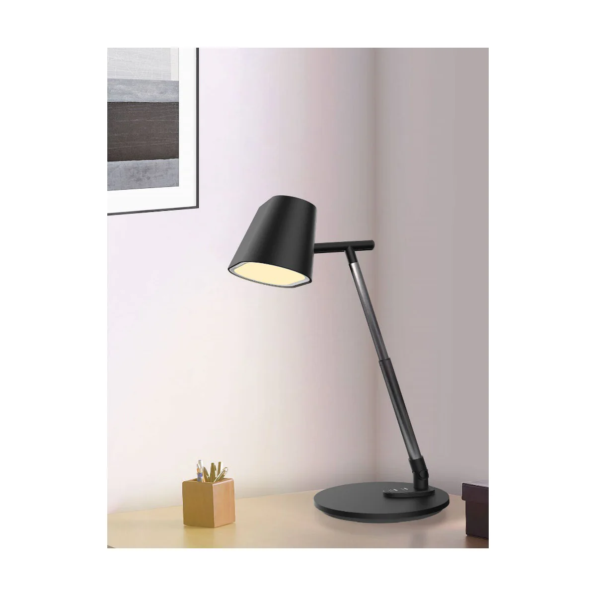 Lampe de bureau LED Trent