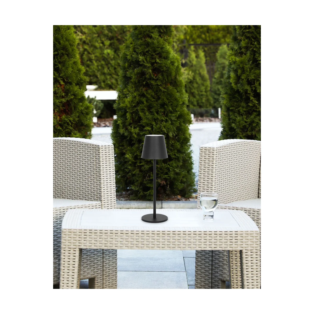 Lampe de table LED outdoor Sigrid