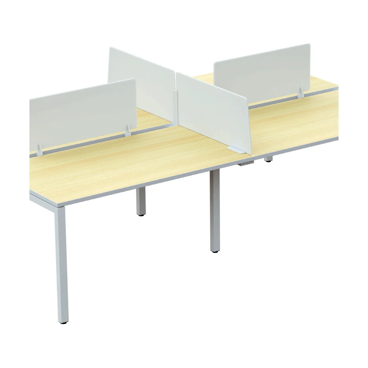 Panneaux écrans et latéraux easyDesk