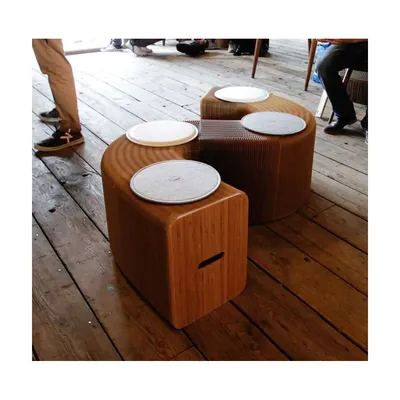 Banc pliable Flexistool – 6 personnes