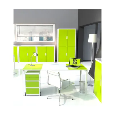 Bureau personnalisable easyDesk