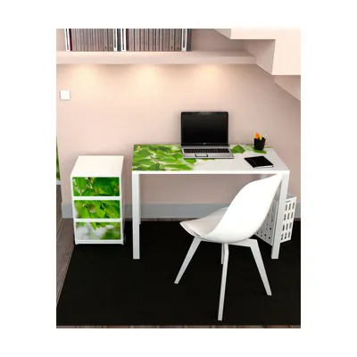 Bureau personnalisable easyDesk Compact
