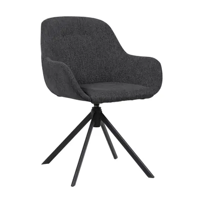 Fauteuil pivotant Sira
