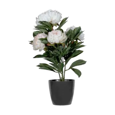 Fleur artificielle Pivoine