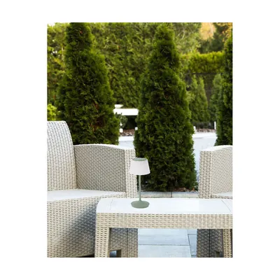 Lampe de table LED outdoor Hedda
