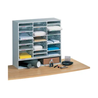 Meuble tri de courrier