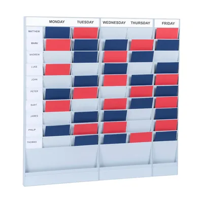 Office Planners A5