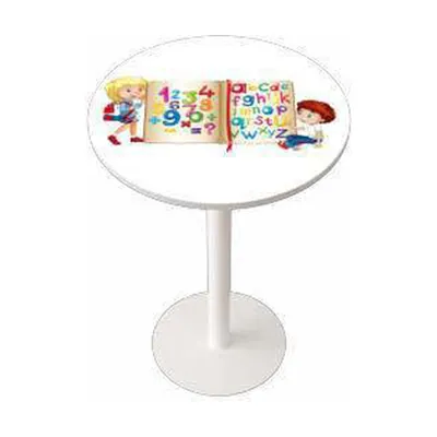 Mange-debout easyDesk personnalisés