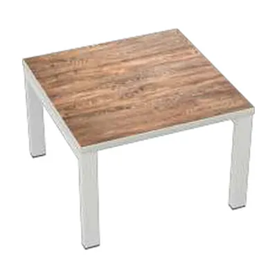Tables d'accueil easyDesk personnalisées