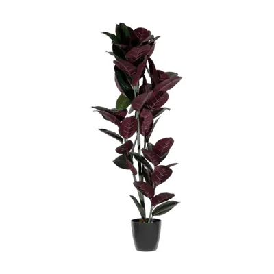 Plante artificielle Ficus elastica