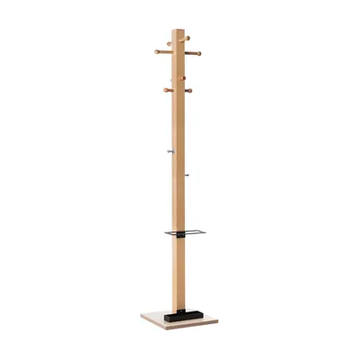 Portemanteau Wood Range modèle B