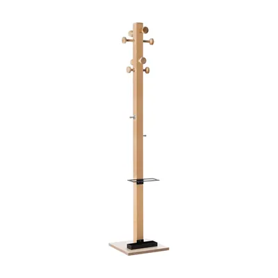 Portemanteau Wood Range modèle C