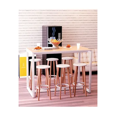 Table haute