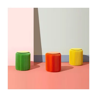 Tabouret pliable Flexistool