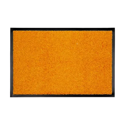 Tapis de sol intérieur anti-salissures déco Wash & Clean